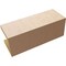 Ekena Millwork 6in. W x 6in. H x 16in. L Block Woodgrain TimberThane Rafter Tail, Primed Tan RFTUR06X06X16BLKRCPR - alternate 3